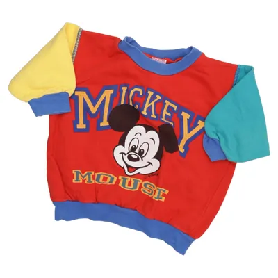 Sweatshirt (Mickey Mouse) de H&M x Disney Coton