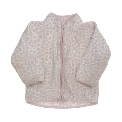 Fleecejacka (Beige) från H&M Polyester