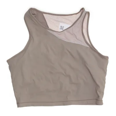 Sport-BH (Beige) från SOC Elastan, Polyamid, Polyester