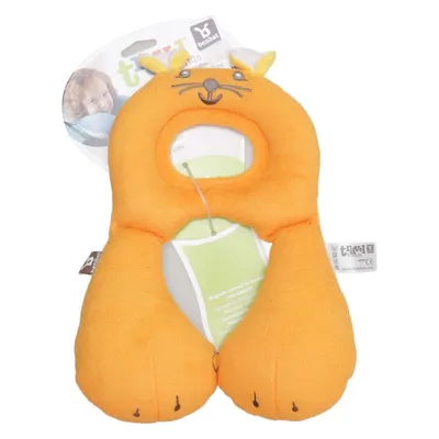 Baby kussen (Travel Friends) van Benbat