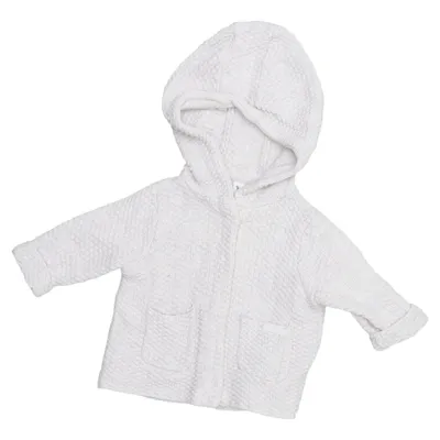 Cardigan (Beige) from Babyface Cotton
