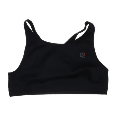 Sport-BH (Svart) från Stay in Place Polyester, Polyuretan