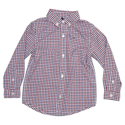 Chemise (Performance Whale Shirt) de Vineyard Vines Élasthane, Polyamide