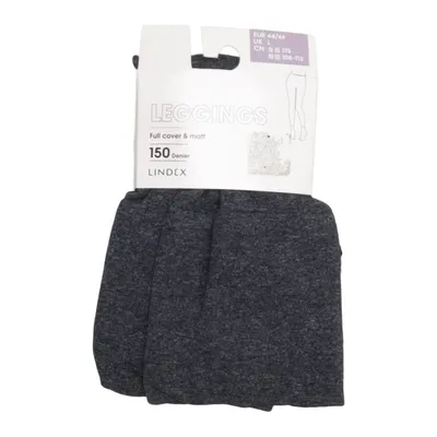Leggings (Full Cover & Matt) van Lindex Elastaan, Polyamide, Polyester
