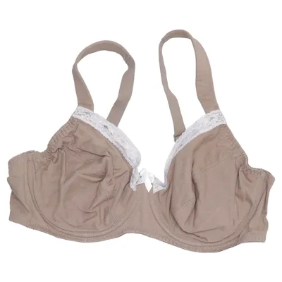 Bh (Beige) van BPC Bonprix Collection Katoen, Elastaan, Polyamide