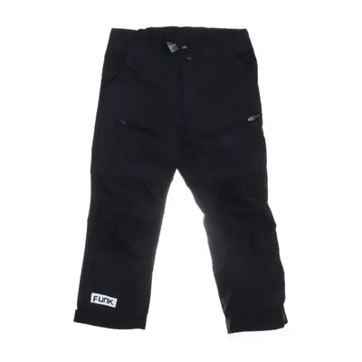 Friluftsbyxor (Svart) från Funk by Lager 157 Bomull, Polyester