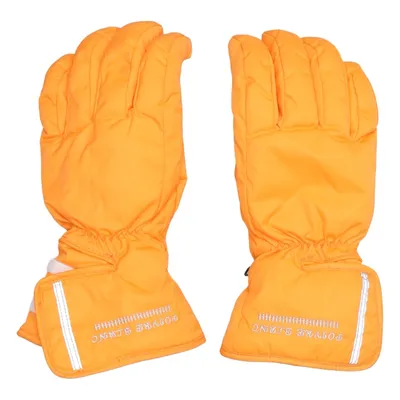 Handsker (Orange) fra Poivre Blanc