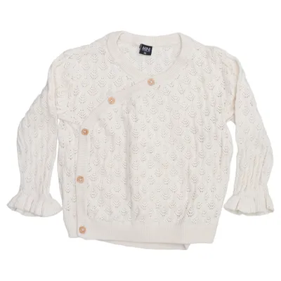 Cardigan (Beige) van Mini