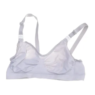 Amnings-BH (Grå) från Medela Elastan, Nylon