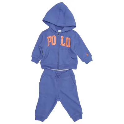 Tenue d'intérieur (Bleu) de Polo Ralph Lauren Coton, Polyester