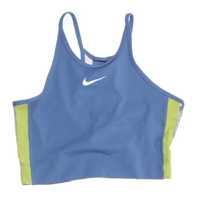 Sport-BH (AQ5117-458) från Nike Elastan, Polyester