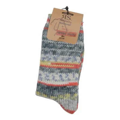 Knit socks (Wilde Molly) from As Wool, Polyamide, Elastane
