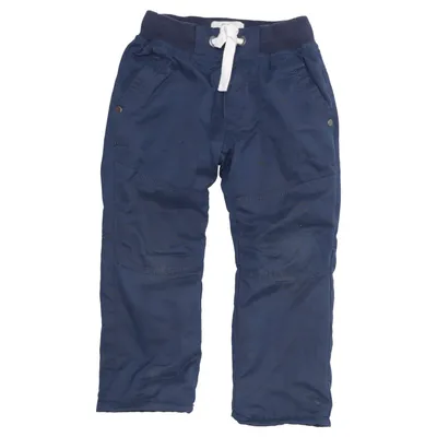 Outdoor broek (Blauw) van Kanz Katoen, Polyamide, Polyester