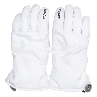 Gants (Blanc) de Wedze