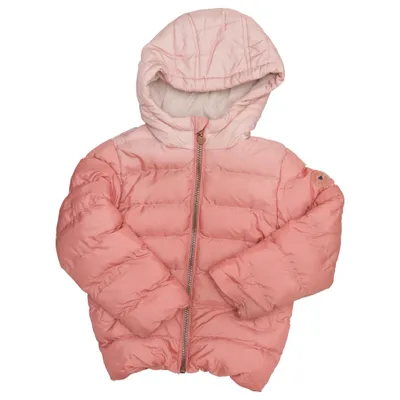 Donsjack (Roze) van Garcia Polyester