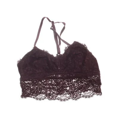 Bralette (Lila) van Aerie Katoen, Elastaan, Polyamide