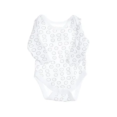 Romper (Wit, Zwart) van Primark Baby Katoen