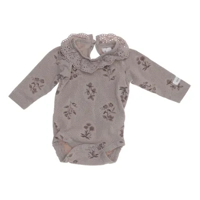 Body (Grå, Flerfärgad) från Newbie by KappAhl Bomull, Elastan