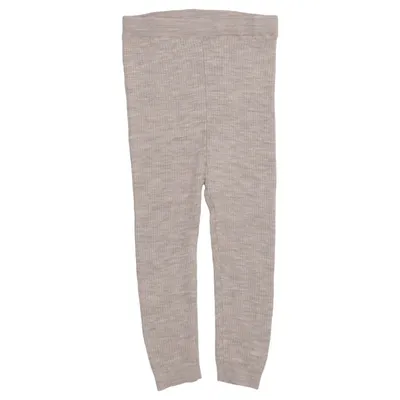 Leggings (Beige) fra H&M Baby Uld
