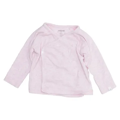 Cardigan (Roze) van Noppies Organisch katoen, Polyester