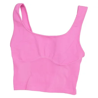 Brassière (Rose) de Organic Basics Polyamide, Polyester
