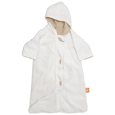 Sovpåse (Vit, Beige) från Reversible Akryl, Polyester