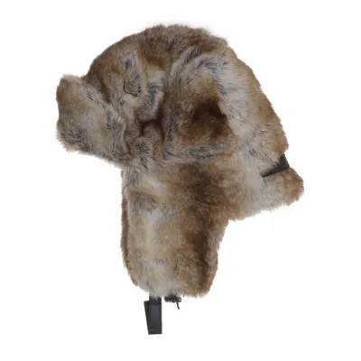 Trapperhatt (Brun) från Barts Pälsimitation, Polyester
