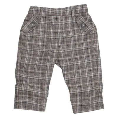 Bukser (Brun, Grå, Hvid) fra Tartine et Chocolat Bomuld, Polyester, Viscose, Uld
