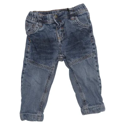 Jean (Bleu) de Ergee Coton