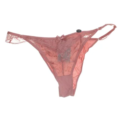 Thongs (Pink) from Hunkemöller Cotton, Elastane, Polyamide