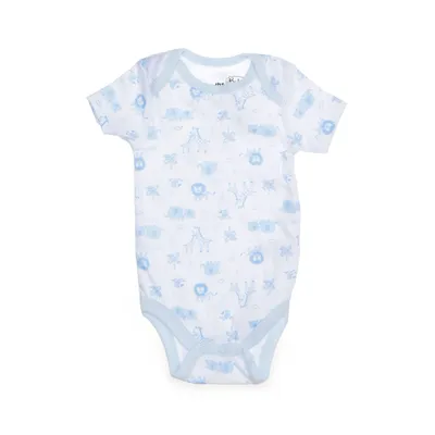 Body (BH03-B) från Baby Box Shop Bomull