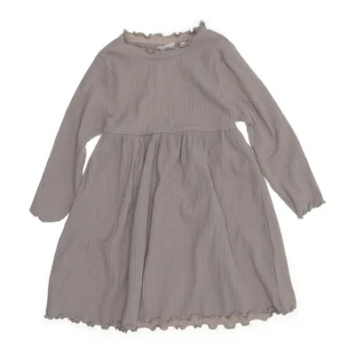 Klänning (Beige) från Amy & Lucy Bomull, Elastan, Polyester