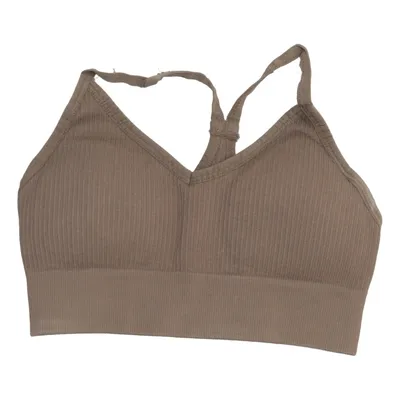 Sports bra (Brown) from MKLifestyle