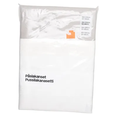 Bettwaren (Beige, Weiß) von Hemtex Baumwolle