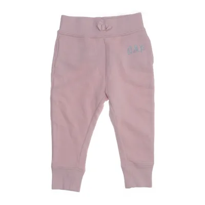 Mjukisbyxor (Rosa) från BabyGap Bomull, Polyester