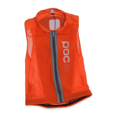 Rugbeschermer (Oranje) van VPD