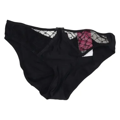Panties (Black) from Passionata Elastane, Polyamide, Polyester