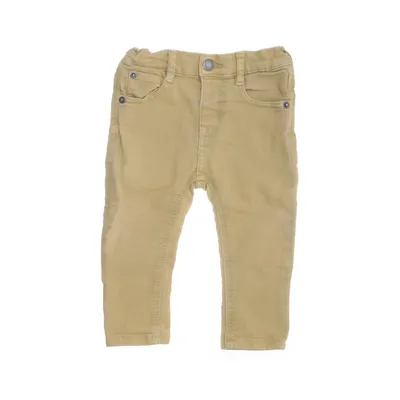 Jeans (Yellow) from Zara Baby