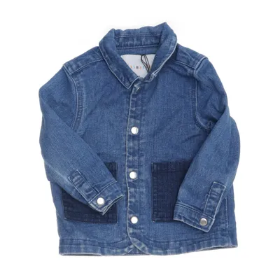 Jeansjacka (Blå) från Minimarket