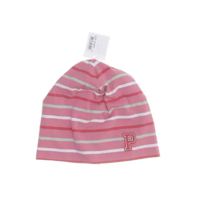 Hat (Pink, Multicolored) from Polarn O. Pyret Organic cotton, Elastane