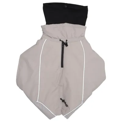 Dog clothes (Beige, Black) from Feel Active Acrylic, Polyester, Polyurethane, Wool