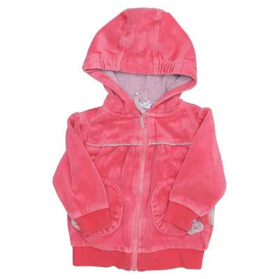 Hoodie (Pink) from Coccodrillo
