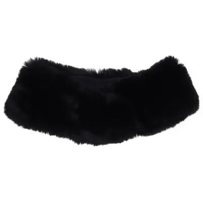 Krave (Sort) fra Fashion Fourrure Akryl, Polyester
