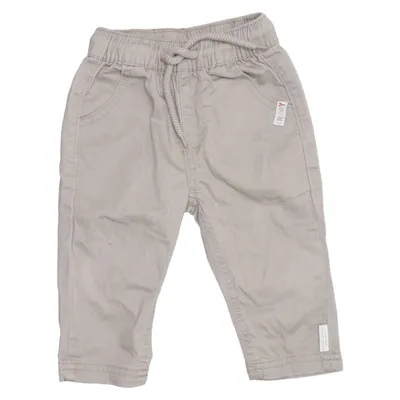 Chino (Beige) von Little Dutch Baumwolle, Elasthan