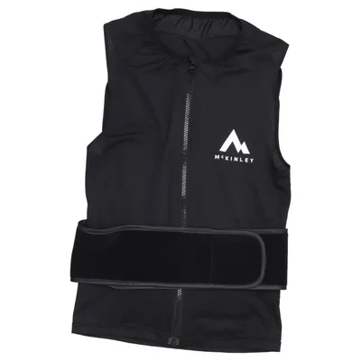 Back protector (Black) from McKinley