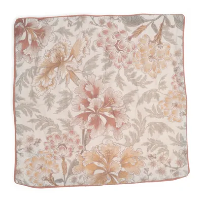 Kuddfodral (Beige, Flerfärgad) från H&M Home Bomull, Linne