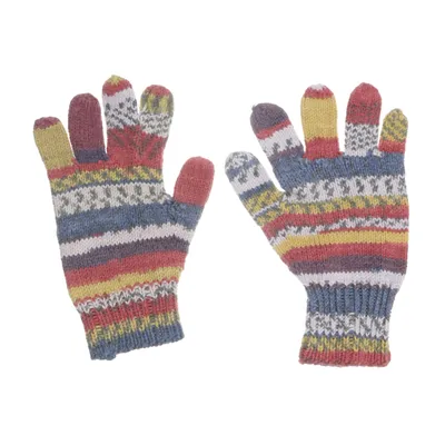 Gloves (Multicolored)