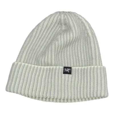 Bonnet (Gris, Vert) de Arc'teryx Polyester, Laine