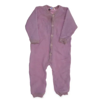 Rompers (Pink) from Joho Merino wool