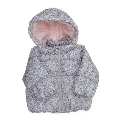 Jacka (Rosa, Blå, Vit, Flerfärgad) från H&M Polyester
